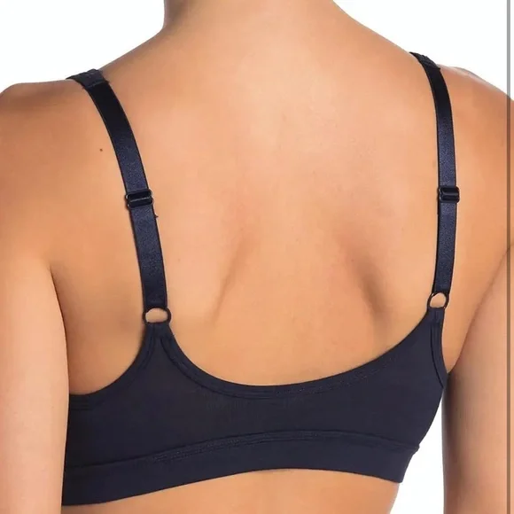 Calvin Klein Women's Black Bralette - Picture 2 of 4